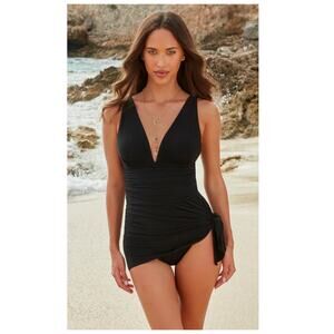 NWT Magicsuit Celine One-Piece Swimsuit Size US/12